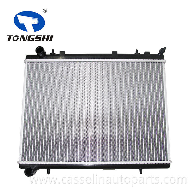 Auto spare parts aluminum car radiator for PEUGEOT OEM 1330K1